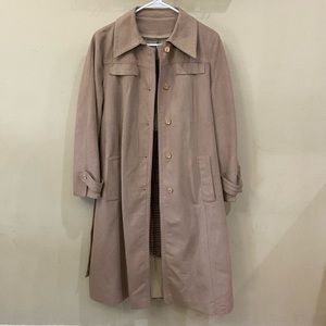 Vintage Forecaster of Boston Trench Coat